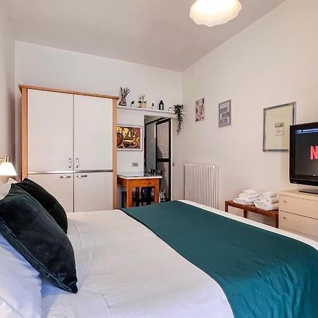 Studio Flat - Piazza San Cosimato By Yourhost ローマ エクステリア 写真